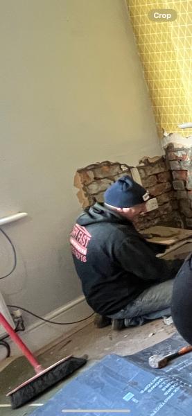 Dry Fast Damp Proofing
