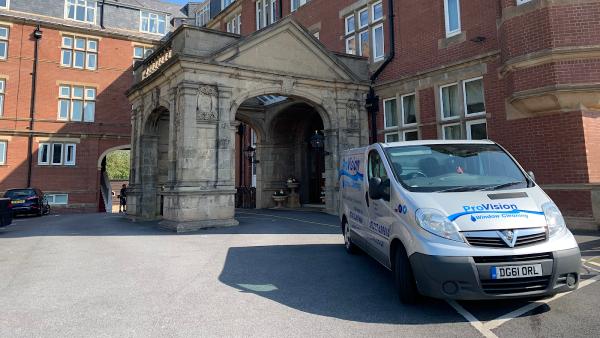 Pro Vision Window Cleaning