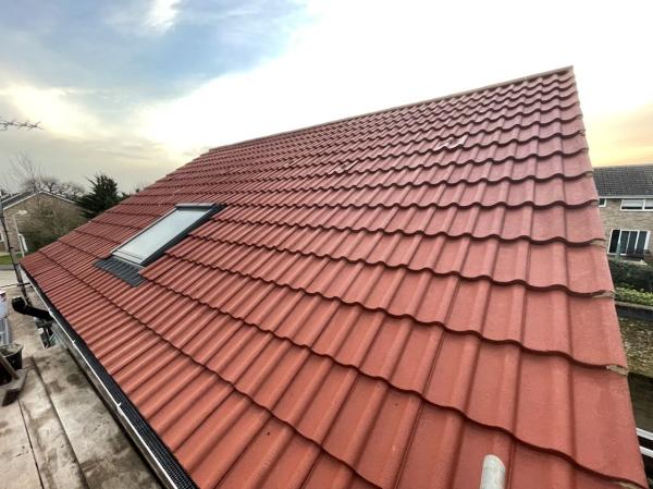 Mark 1 Roofing Services Ltd