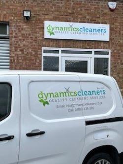 Dynamics Cleaners