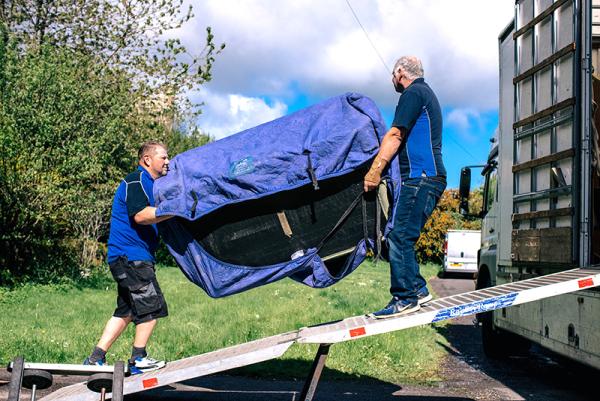 A. Luckes and Son (Removals & Storage)