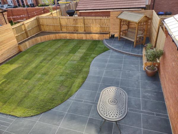 RAW Landscaping and Design Ltd