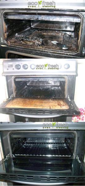 Eco Fresh Oven Cleaning