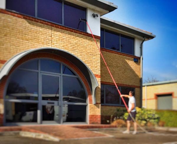 Harris Clean & Maintain (Office & Window Cleaners)