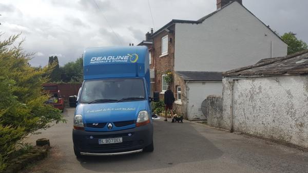 Barnsley Removals