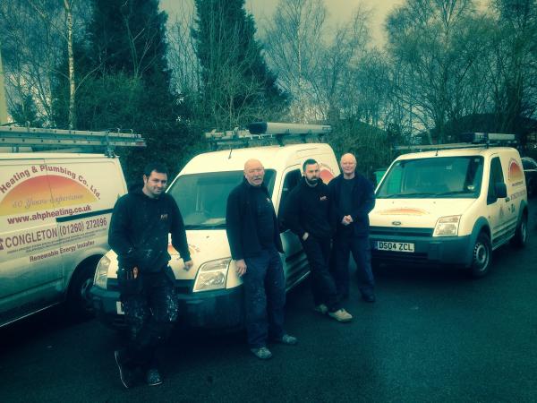 AHP Heating & Plumbing Co Ltd