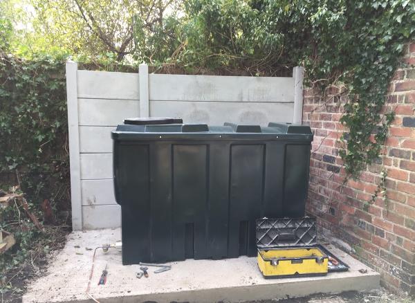 AHP Heating & Plumbing Co Ltd