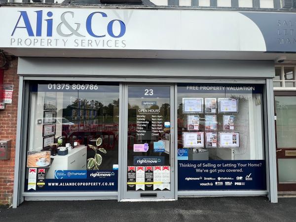 ALI & CO Estate & Lettings Agent