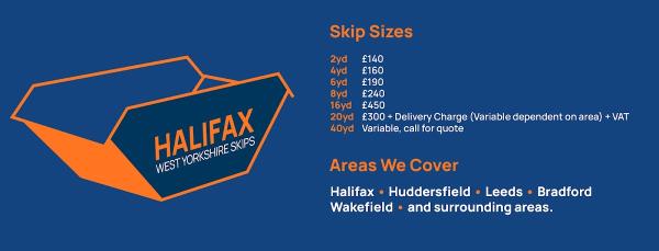 Halifax Skip Hire (West Yorkshire)