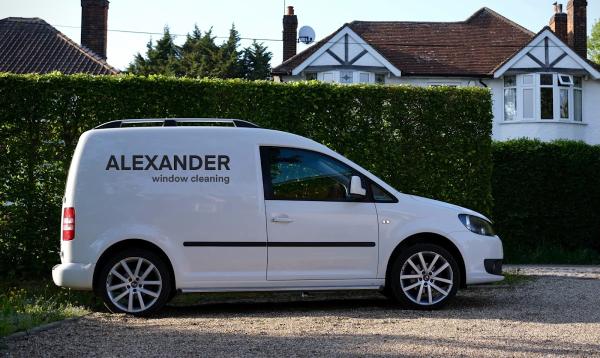 Alexander Window Cleaning