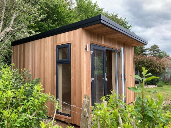 Harmax Garden Rooms