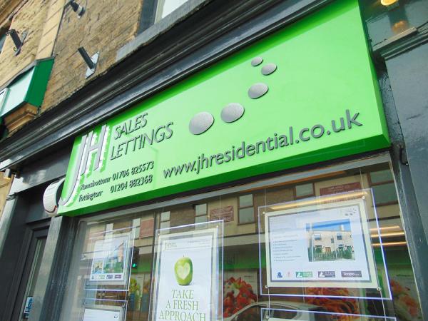 JH Sales and Lettings