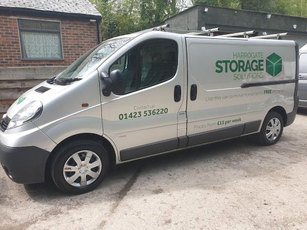 Harrogate Storage Solutions