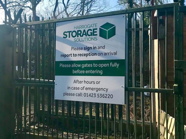 Harrogate Storage Solutions