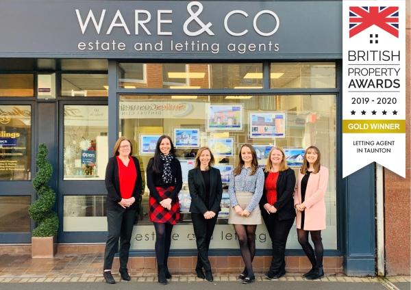 Ware & Co Estate & Letting Agents