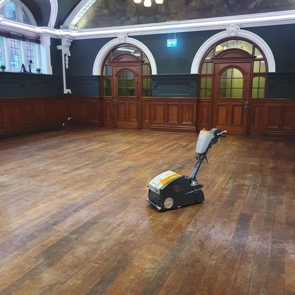 Restore a Floor