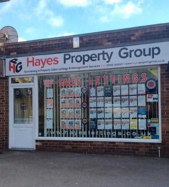 Hayes Residential Lettings