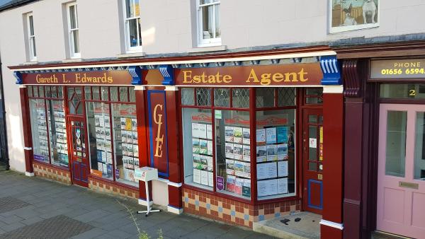 Gareth L Edwards Ltd