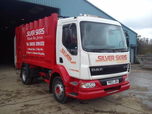Silver Skips (Lincolnshire) Ltd