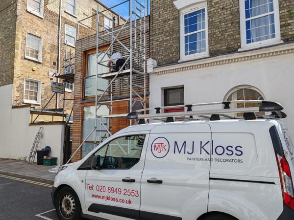 MJ Kloss Painting & Decorating Ltd