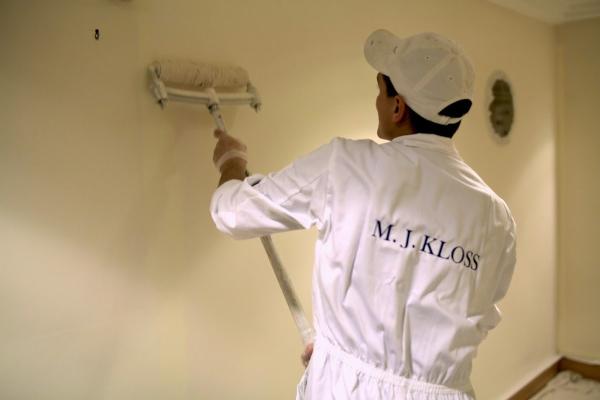 MJ Kloss Painting & Decorating Ltd