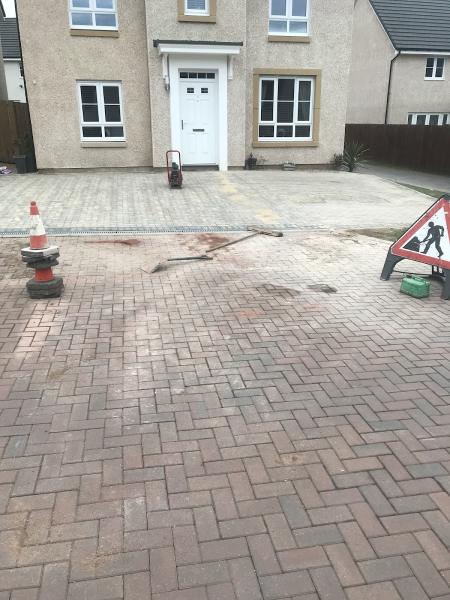 Scotlands Premier Driveways