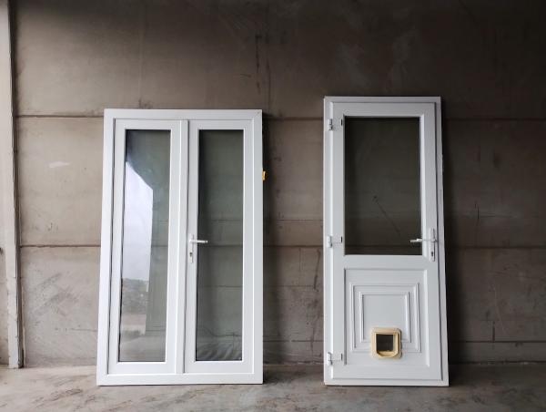 Used Upvc Ltd Doors & Windows