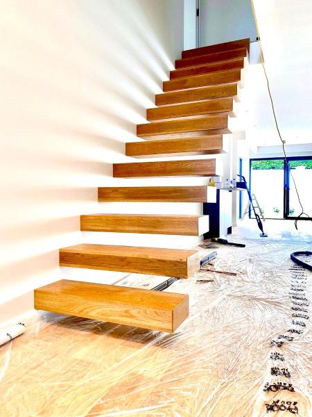 Woodcraft Joinery (Staircase