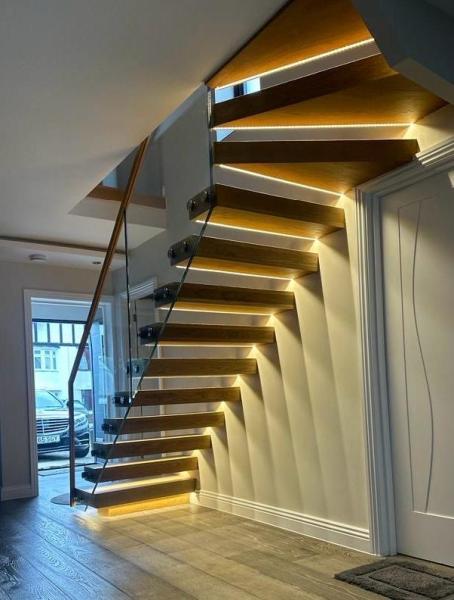 Woodcraft Joinery (Staircase