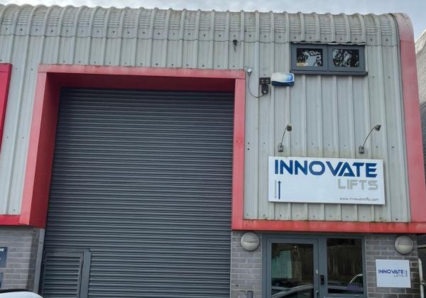 Innovate Lifts Ltd