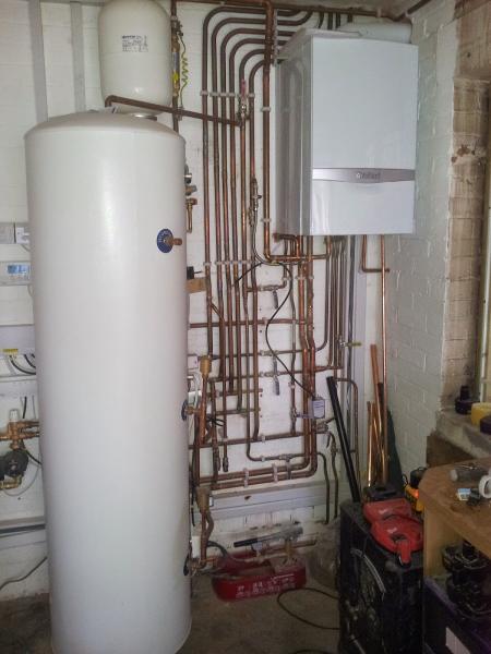 LGS Plumbing and Heating LTD