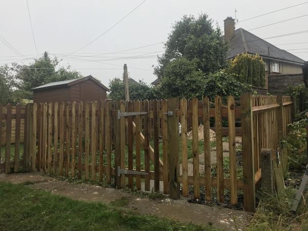 Affordable Fencing