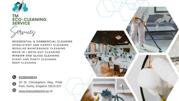 TM Eco-Cleaning Service