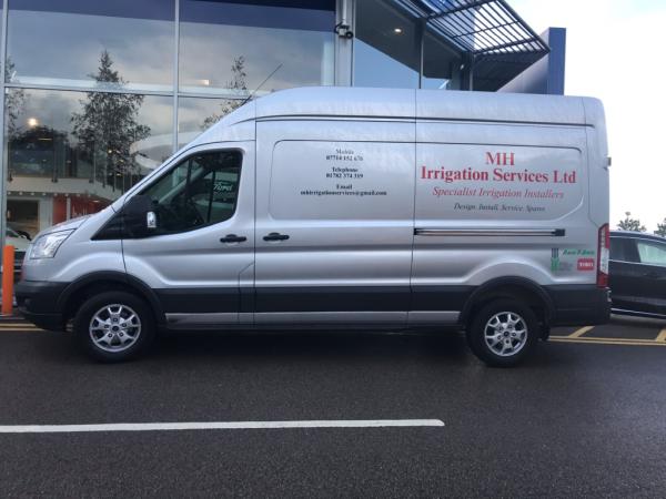 MH Irrigation Services LTD