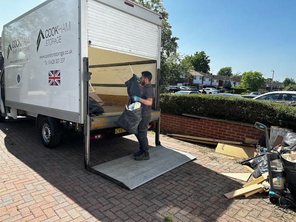 Cookham Removals and Storage