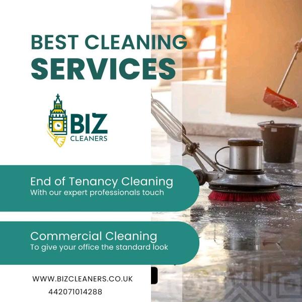 Biz Cleaners Ltd