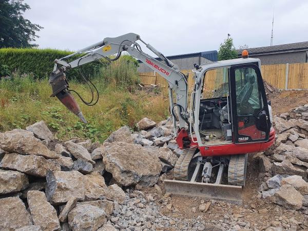 Polka Plant Hire Ltd