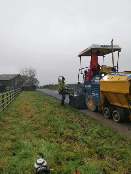 Polka Plant Hire Ltd