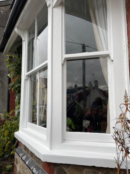 Swansea & Gower Sash Windows