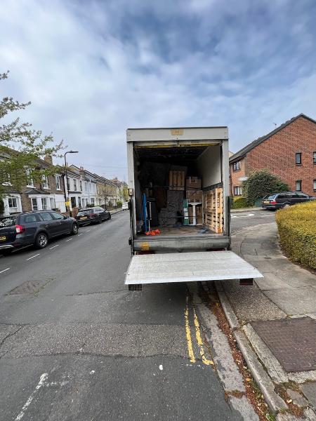 Red Rose Removals