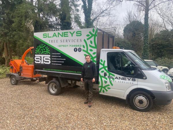 Slaneys Tree Services