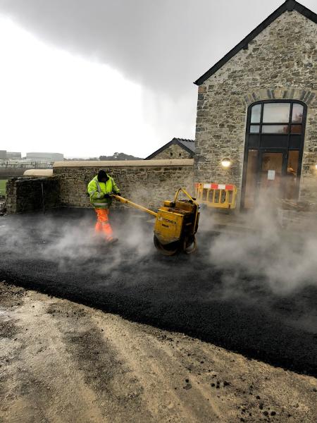 Bowen Groundworks & Utilities Ltd