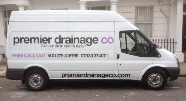 Premier Drainage Co Ltd