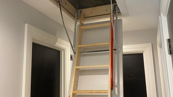 Ultimate Loft Ladders