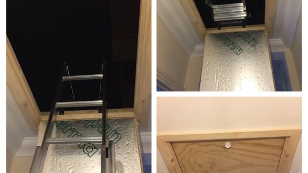 Ultimate Loft Ladders