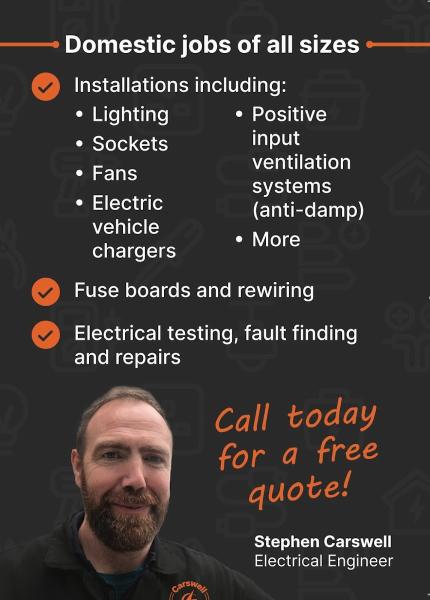 Carswell Electrical