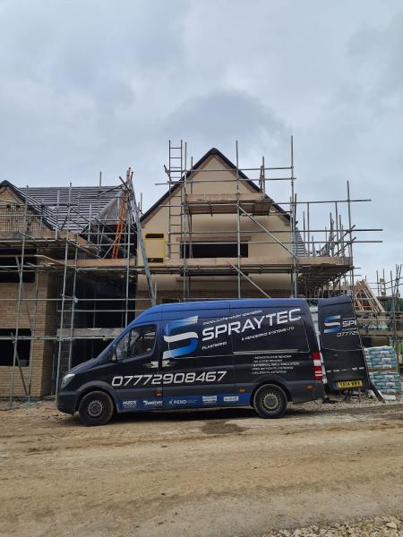 Spraytec Plastering and Rendering Systems Ltd