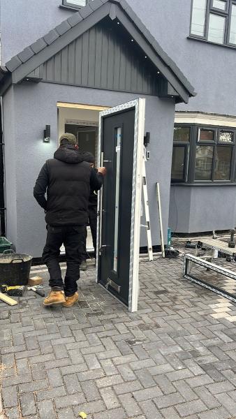 MHF Construction & Engineering Ltd