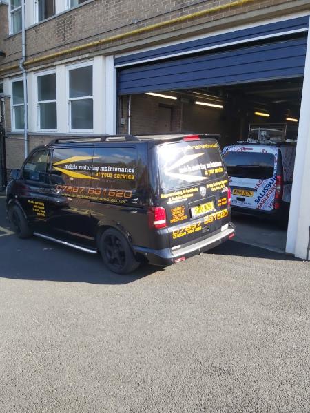 Mobile Motoring Maintenance Ltd