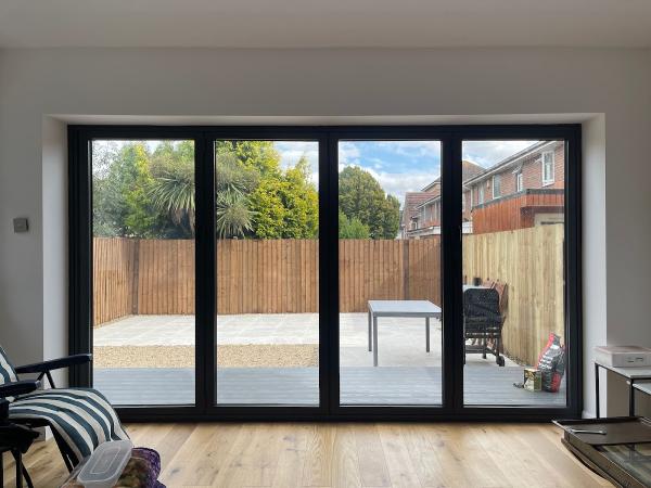 Bifold Door Repair